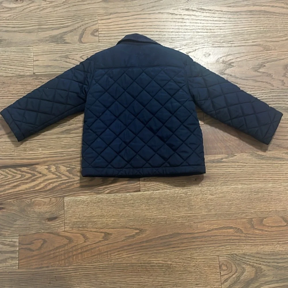 Joules Barn Jacket 12-18months GUC